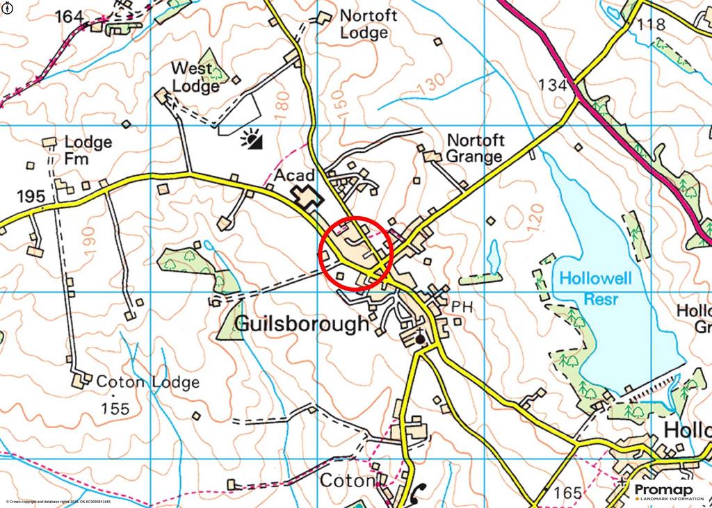 Town Map