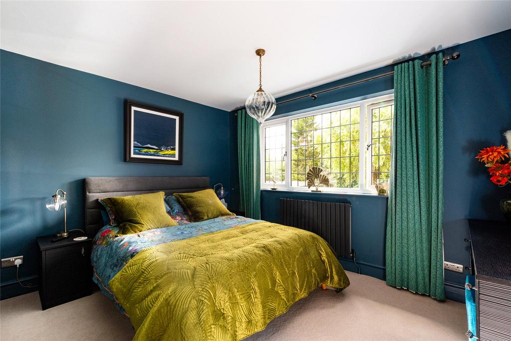 Bedroom Three