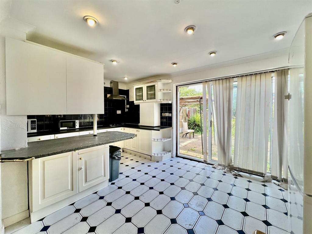 Kitchen/ Diner