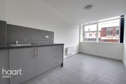 1 bedroom apartment to rent, 70 St Peters Street, DERBY