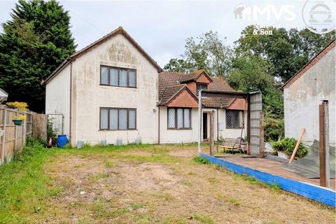House and Barn, The Willows, London Road, Clacton-on-Sea