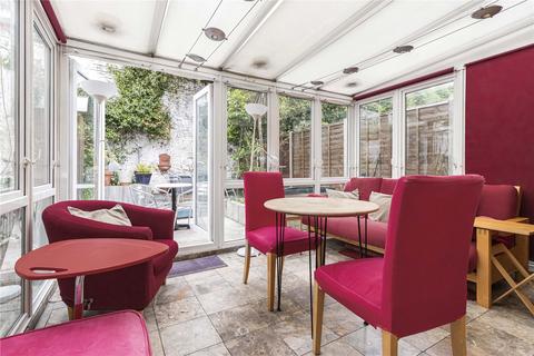 4 bedroom terraced house for sale, Fleet Road, London, NW3