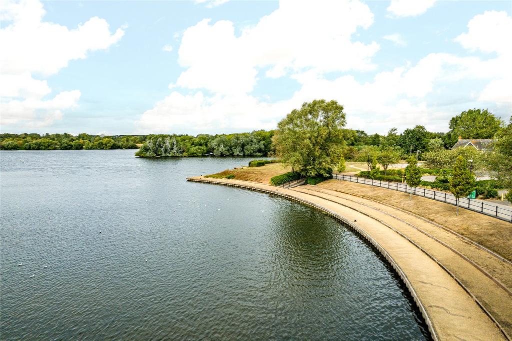 Caldecotte Lake