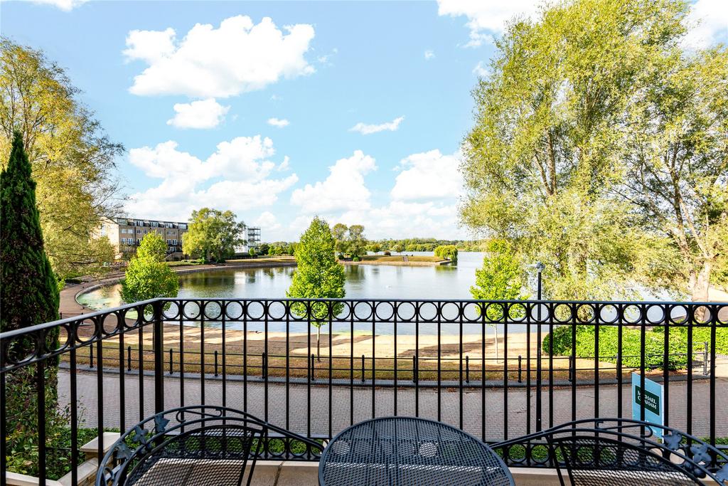 View Over Lake