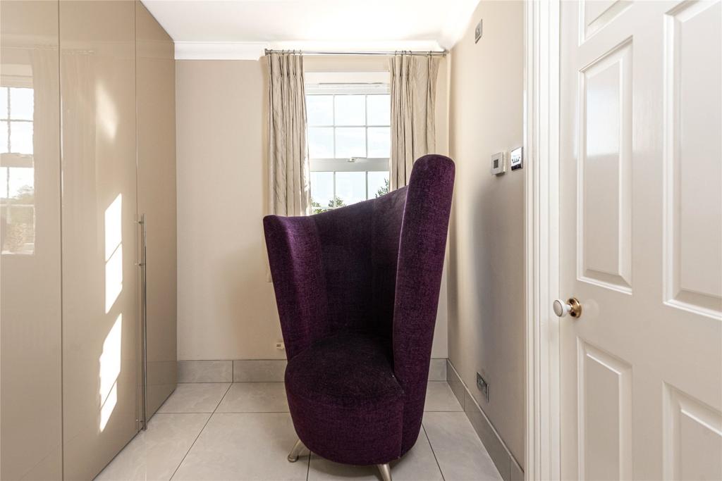 Dressing Area