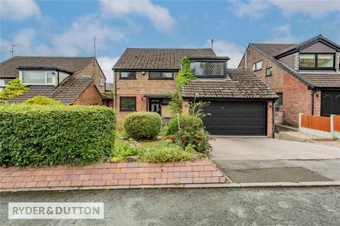 4 bedroom detached house for sale, Lime Gardens, Archer Park, Middleton, Manchester, M24