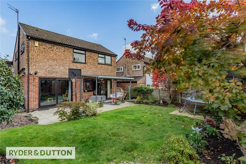 4 bedroom detached house for sale, Lime Gardens, Archer Park, Middleton, Manchester, M24