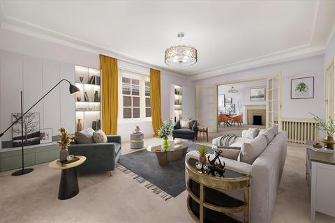 5 bedroom flat for sale, Kensington High Street, London, W8