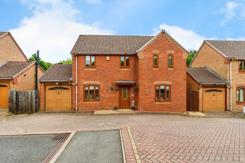 6 bedroom detached house for sale, Willows Croft, Cannock WS12