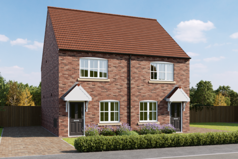 undefined, Plot 71, Farndale The Avenue  DN21