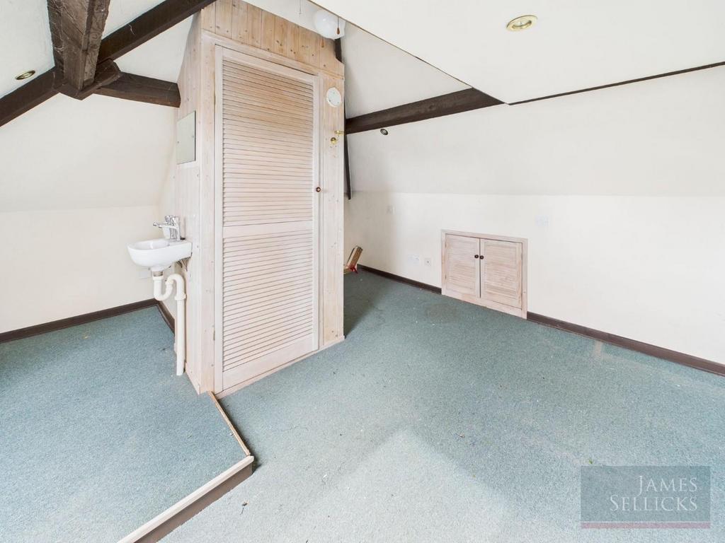 Attic Room