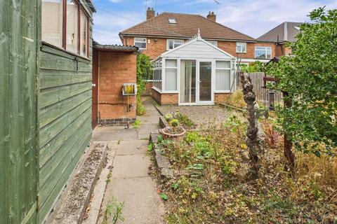 3 bedroom semi-detached house for sale, Castleton Road, Wigston, Leicester