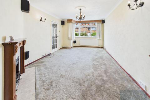 3 bedroom semi-detached house for sale, Castleton Road, Wigston, Leicester