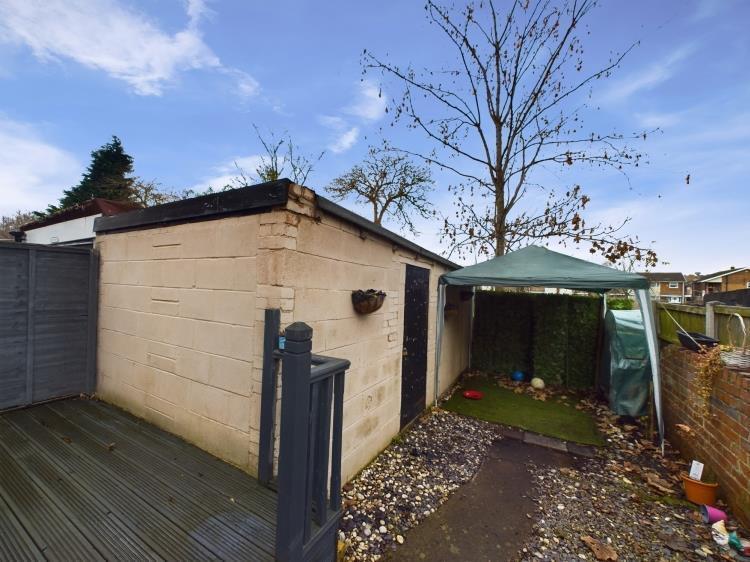 Outbuilding