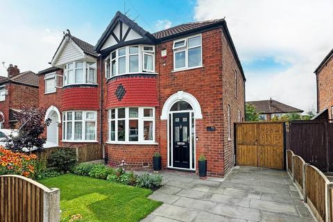 Rossett Avenue, Timperley