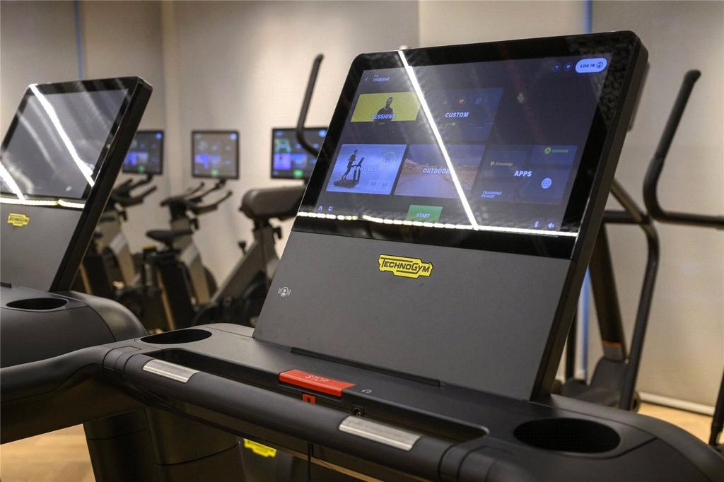Techno Gym