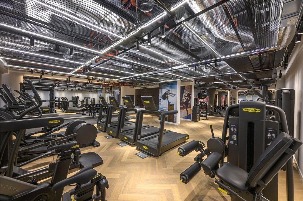 Techno Gym