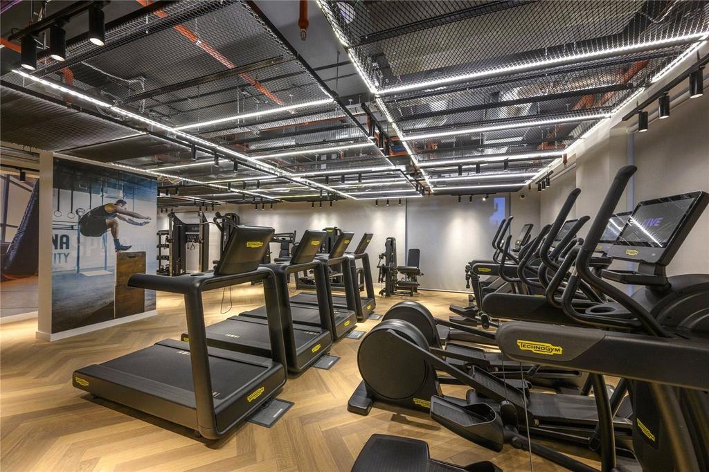 Techno Gym