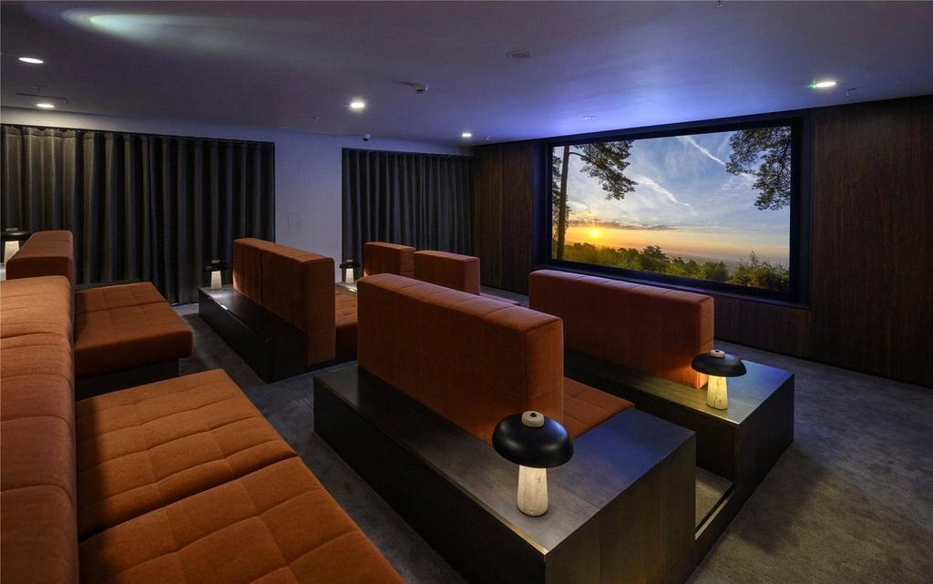 Cinema Room