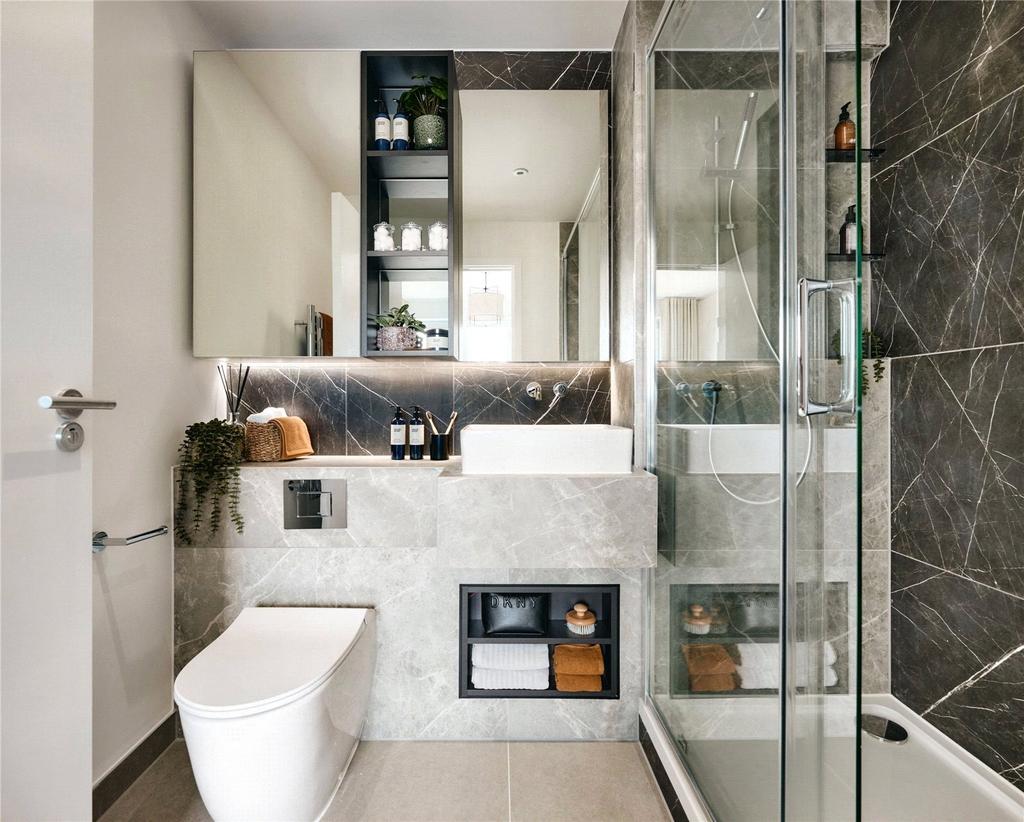 * Show Home