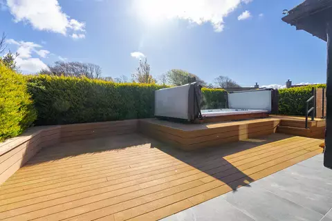 5 bedroom detached house for sale, The Maples, 23 Vicarage Park, Douglas