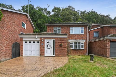 4 bedroom detached house for sale, Cedar Close, Brantham, Suffolk