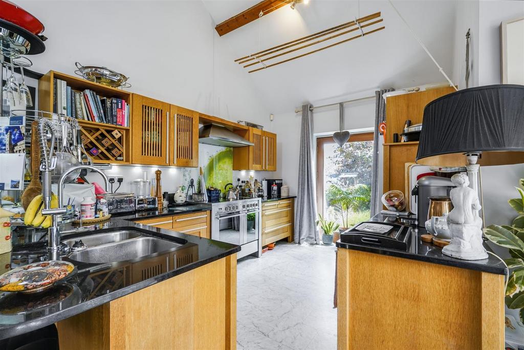Breakfast Kitchen