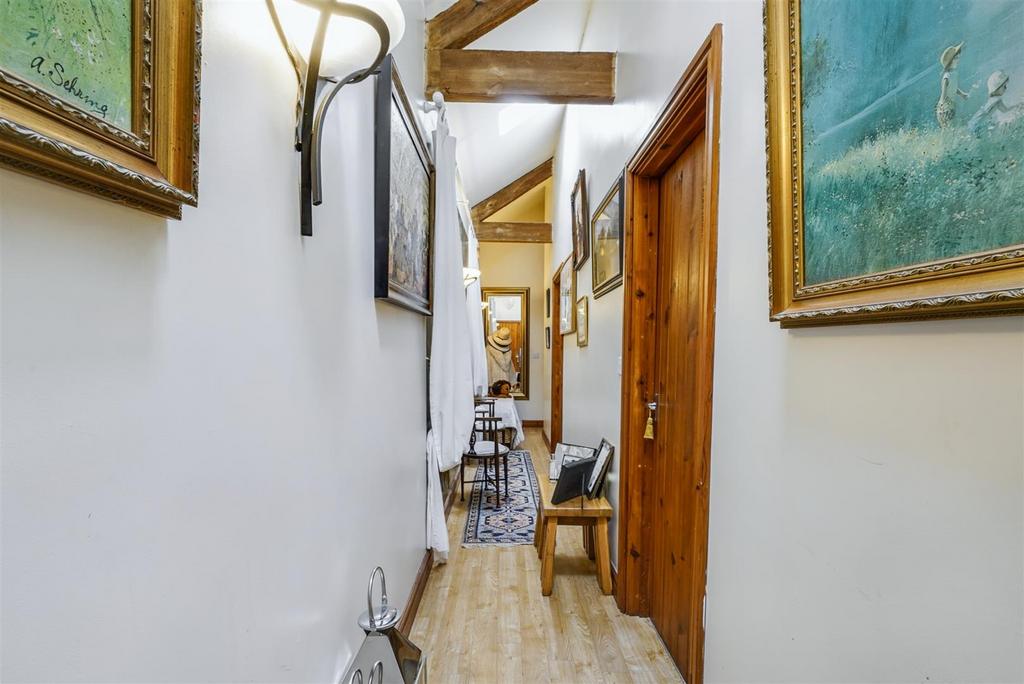 Inner Hallway