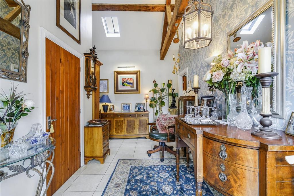 Dining Hallway