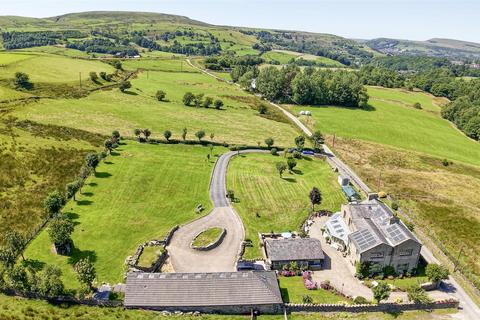 8 bedroom detached house for sale, Brandwood House, Royds Road, Stacksteads, Rossendale - 8 Bed 5,200sqft Home + 3,600 Outbuildings