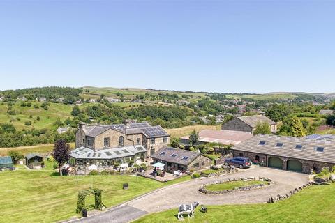 8 bedroom detached house for sale, Brandwood House, Royds Road, Stacksteads, Rossendale - 8 Bed 5,200sqft Home + 3,600 Outbuildings