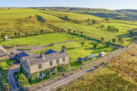 8 bedroom detached house for sale, Brandwood House, Royds Road, Stacksteads, Rossendale - 8 Bed 5,200sqft Home + 3,600 Outbuildings