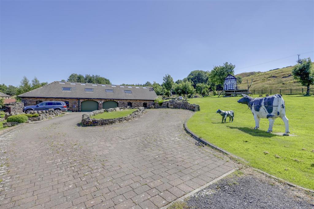 Parking &amp; Garages
