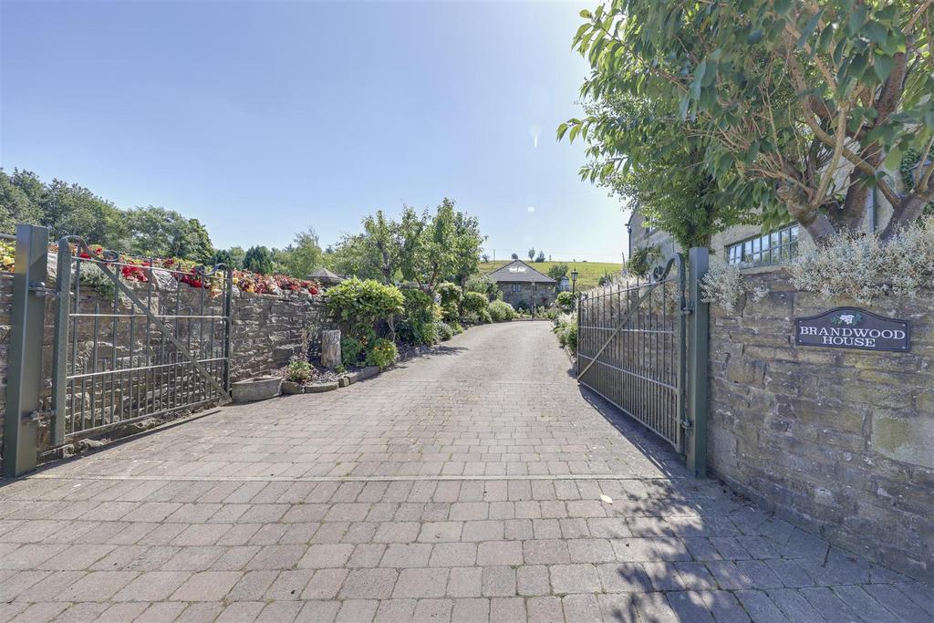 Gates Driveway