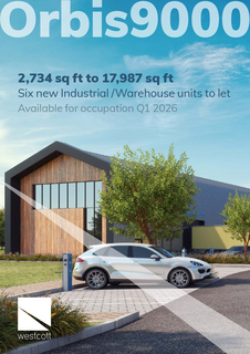Warehouse to rent, 5-7 Orbis Westcott HP18 0XB