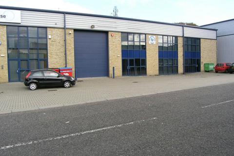 Warehouse for sale, E & F West Side, Flex Meadow Harlow CM19 5SR