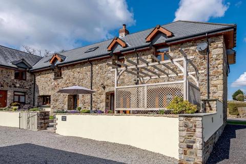 3 bedroom barn conversion for sale, South Tawton, Okehampton