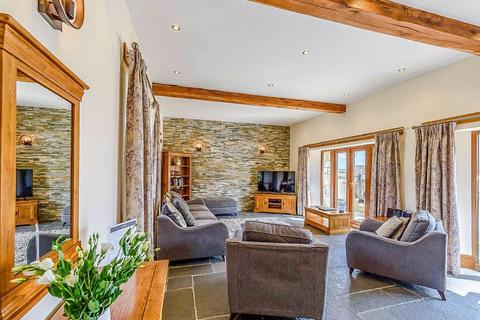 3 bedroom barn conversion for sale, South Tawton, Okehampton