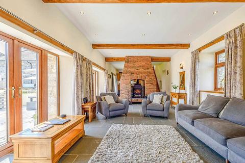3 bedroom barn conversion for sale, South Tawton, Okehampton