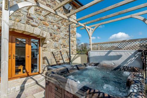 3 bedroom barn conversion for sale, South Tawton, Okehampton