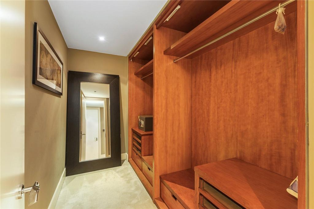 Walk In Wardrobe
