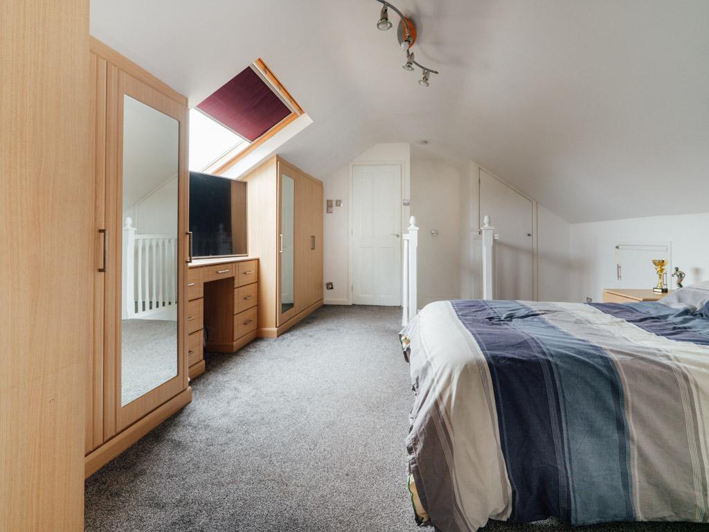 First Floor Bedroom