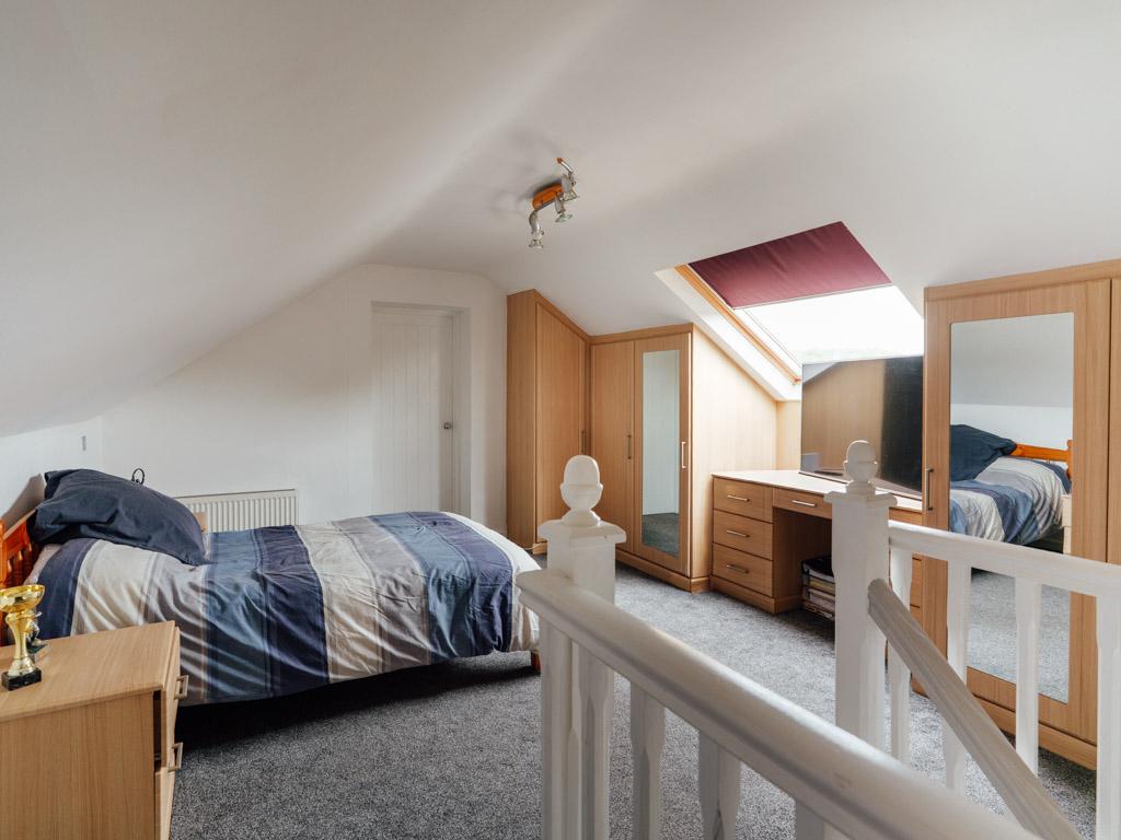 First Floor Bedroom