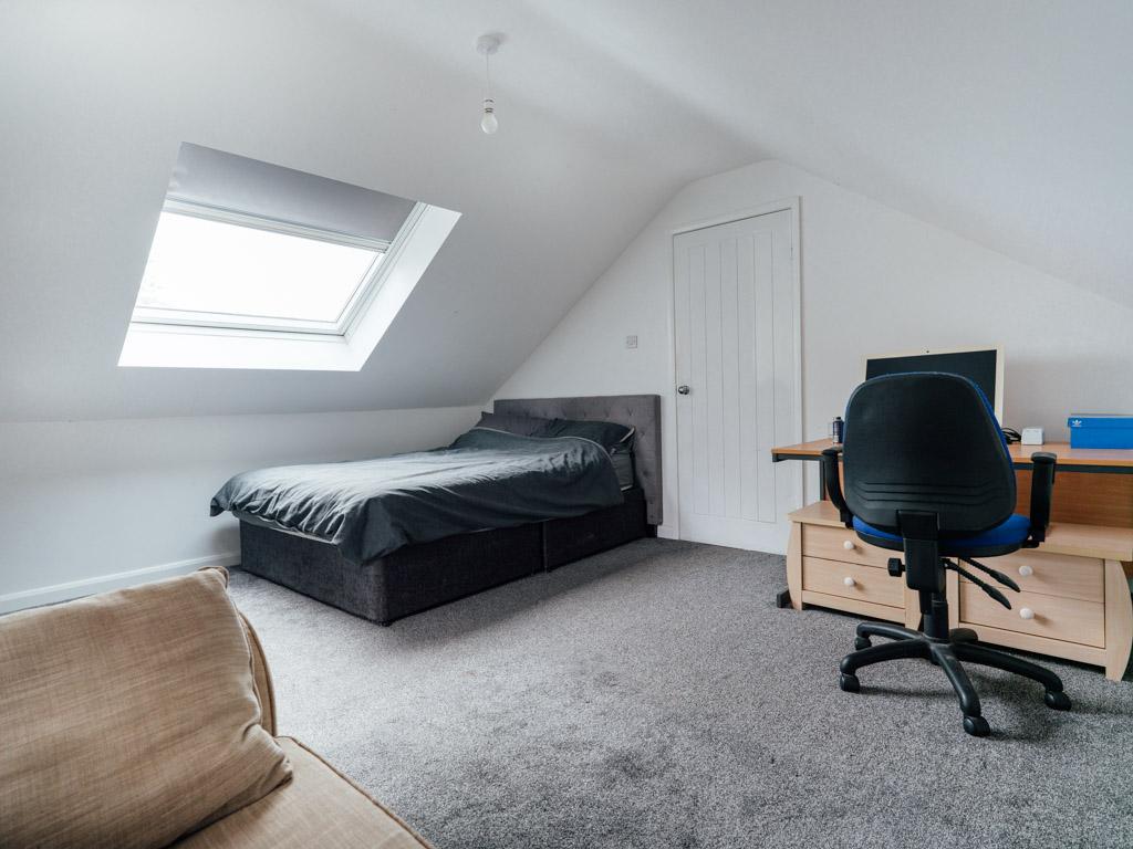 First Floor Bedroom