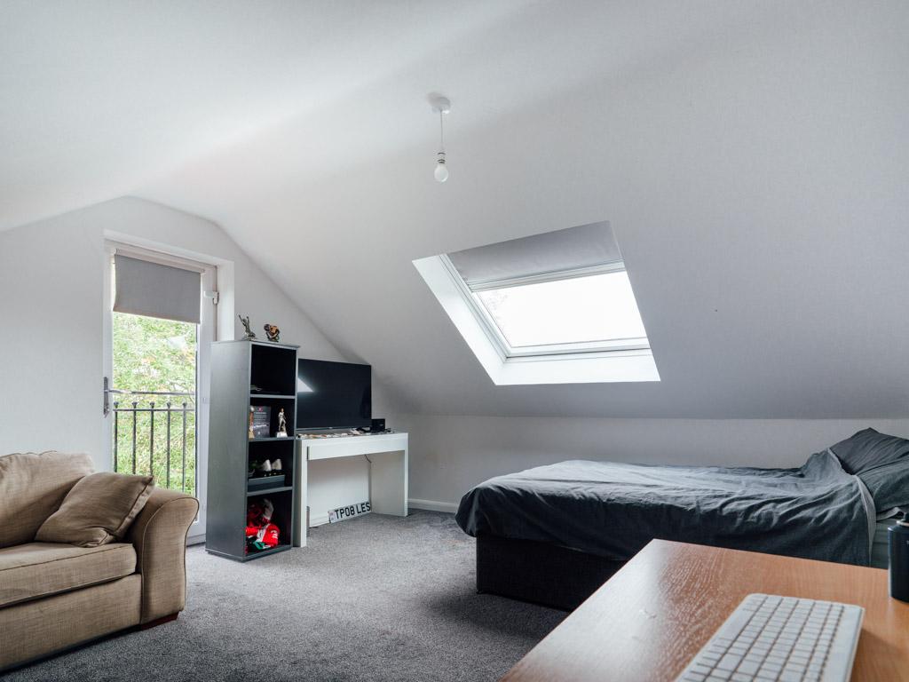 First Floor Bedroom