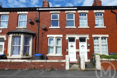 Cunliffe Road, Blackpool