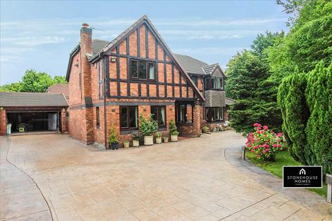 4 bedroom detached house for sale, Eton Park, Preston
