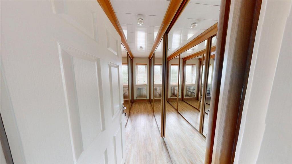 Walk-in Wardrobes