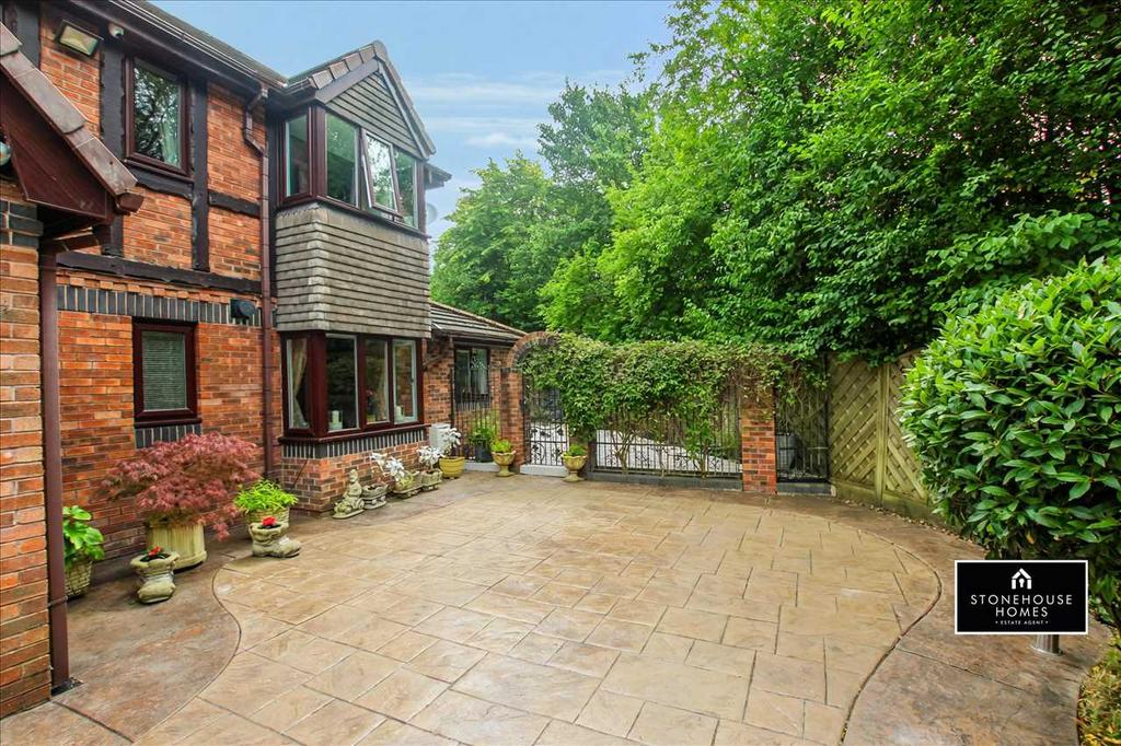 Driveway