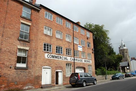 undefined, Old Carriage Works, Commercial Street, Newtown, Powys, SY16